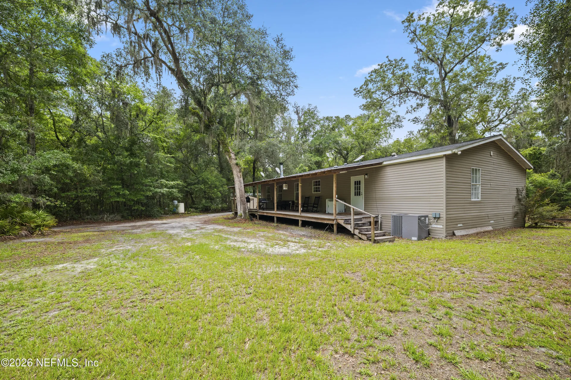 1300 Boyd Road Bryceville FL 32009