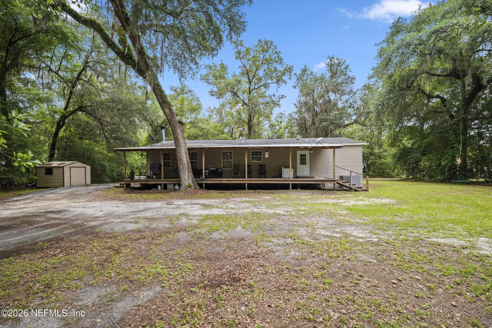 1300 Boyd Road Bryceville FL 32009