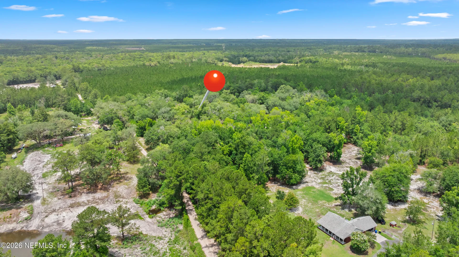 1300 Boyd Road Bryceville FL 32009