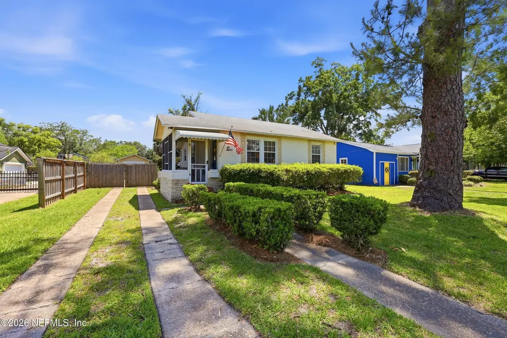 4330 Shirley Avenue Jacksonville FL 32210