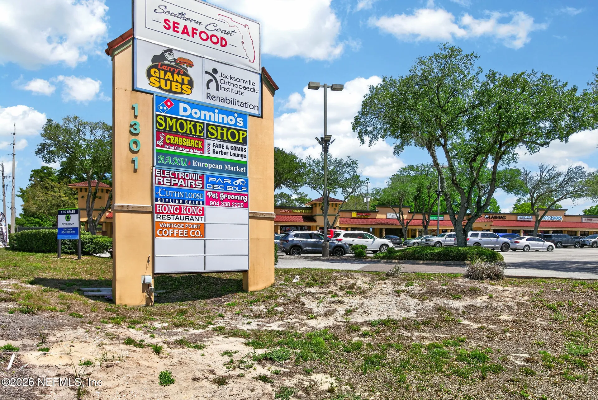 1301 Monument Road Jacksonville FL 32225
