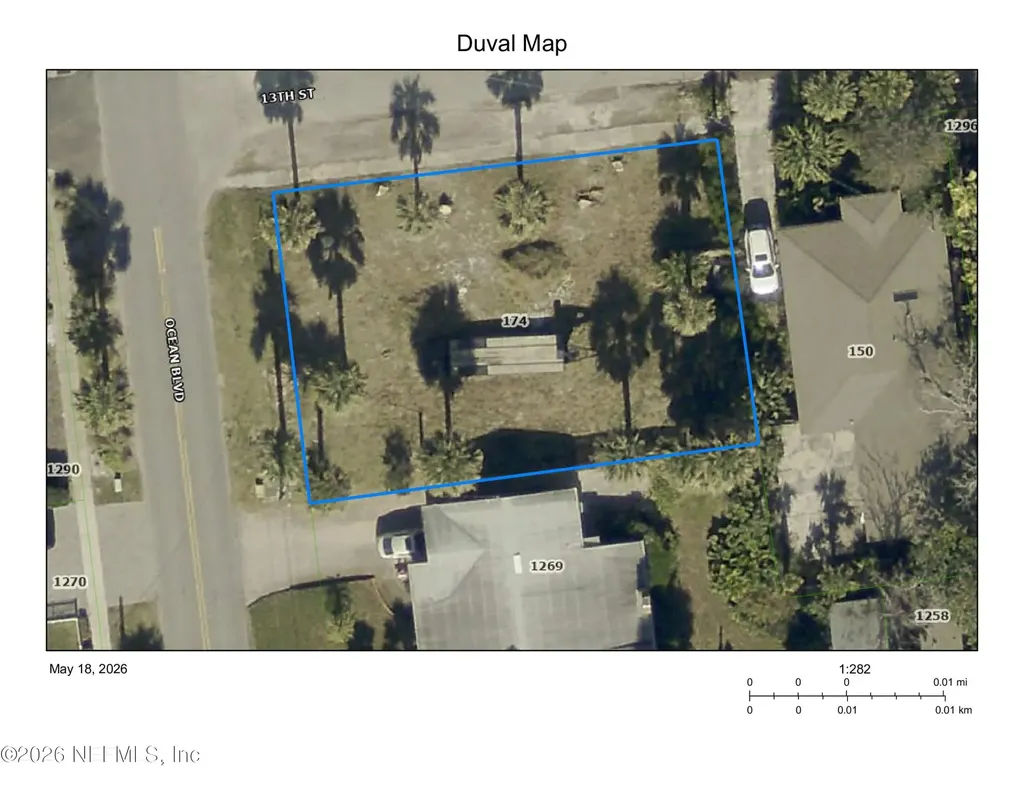 174 13th Street Atlantic Beach FL 32233