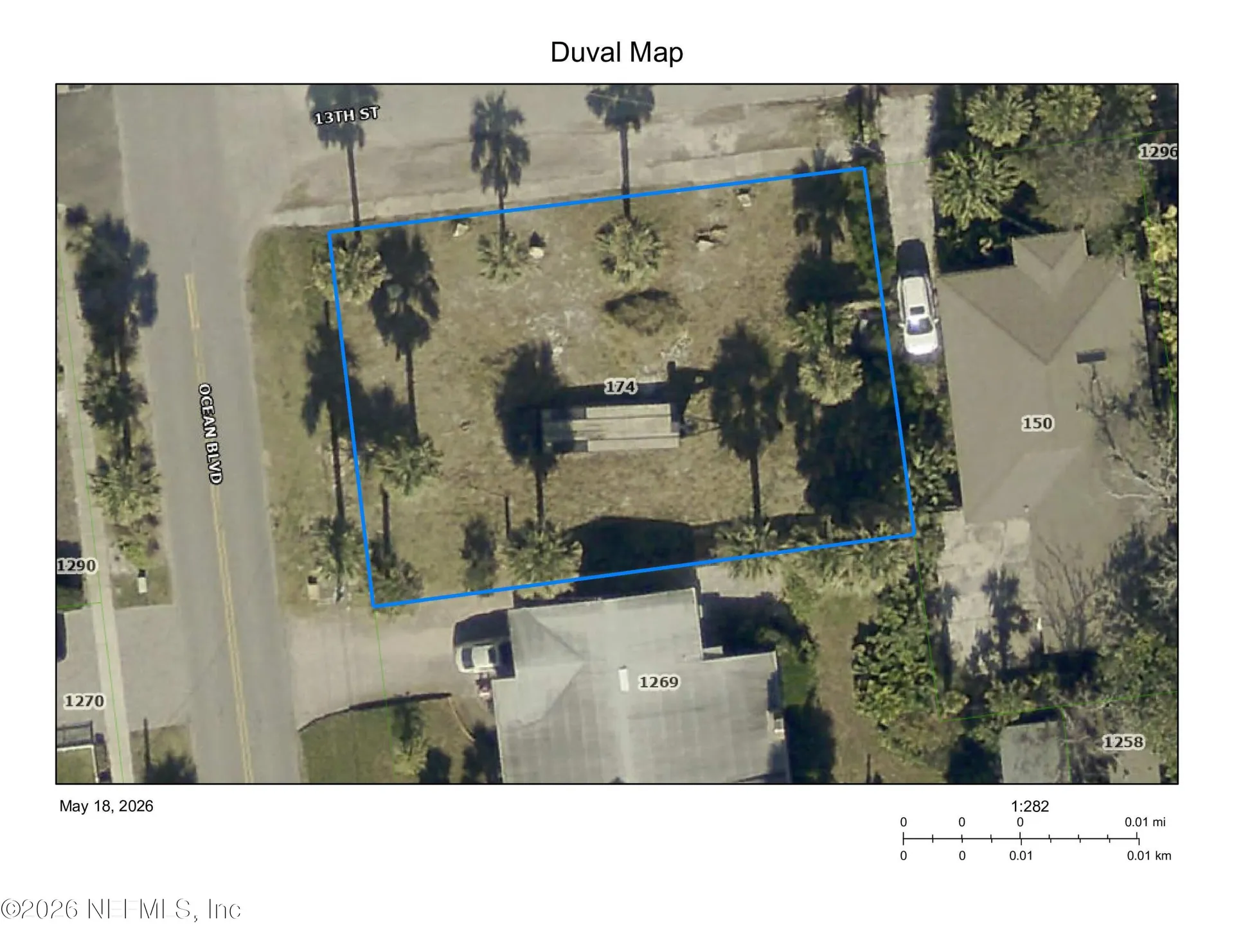 174 13th Street Atlantic Beach FL 32233