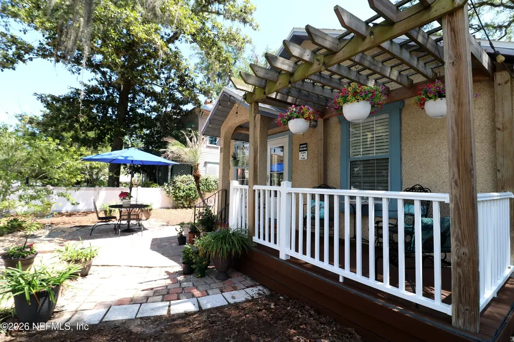 11 Davis Street St. Augustine FL 32084
