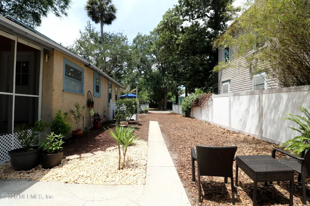11 Davis Street St. Augustine FL 32084