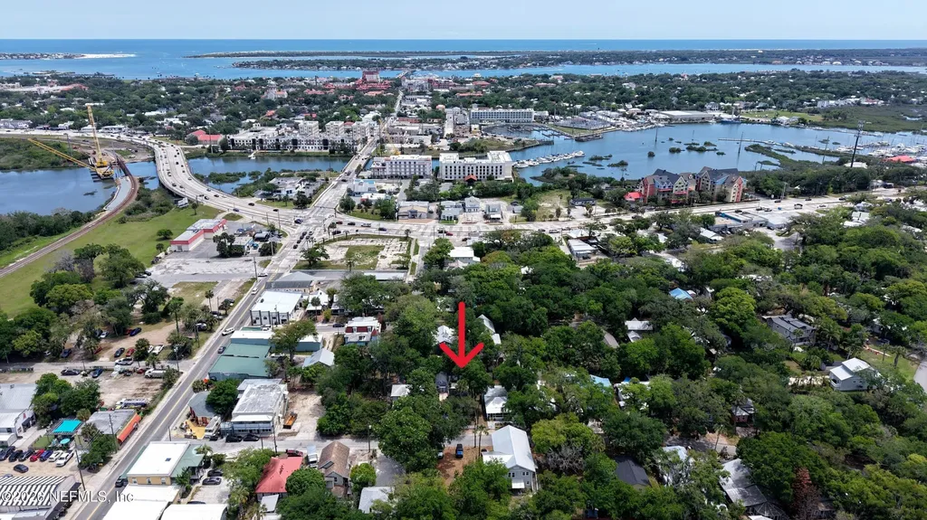 11 Davis Street St. Augustine FL 32084