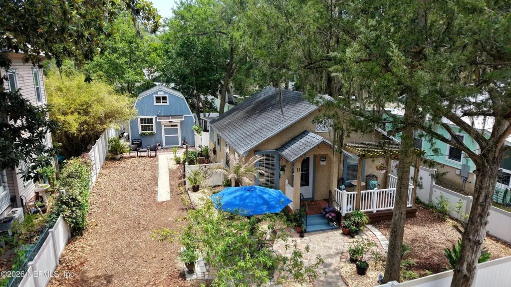 11 Davis Street St. Augustine FL 32084