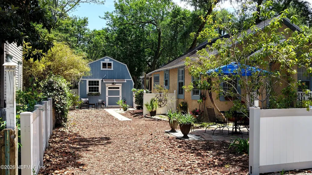11 Davis Street St. Augustine FL 32084