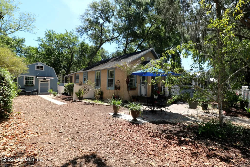 11 Davis Street St. Augustine FL 32084