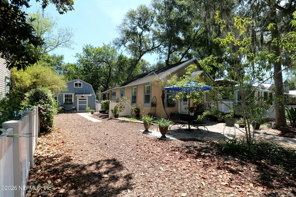 11 Davis Street St. Augustine FL 32084