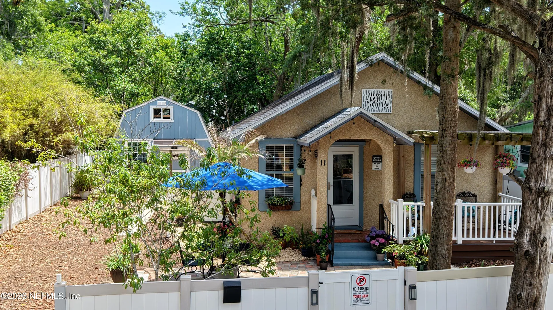 11 Davis Street St. Augustine FL 32084