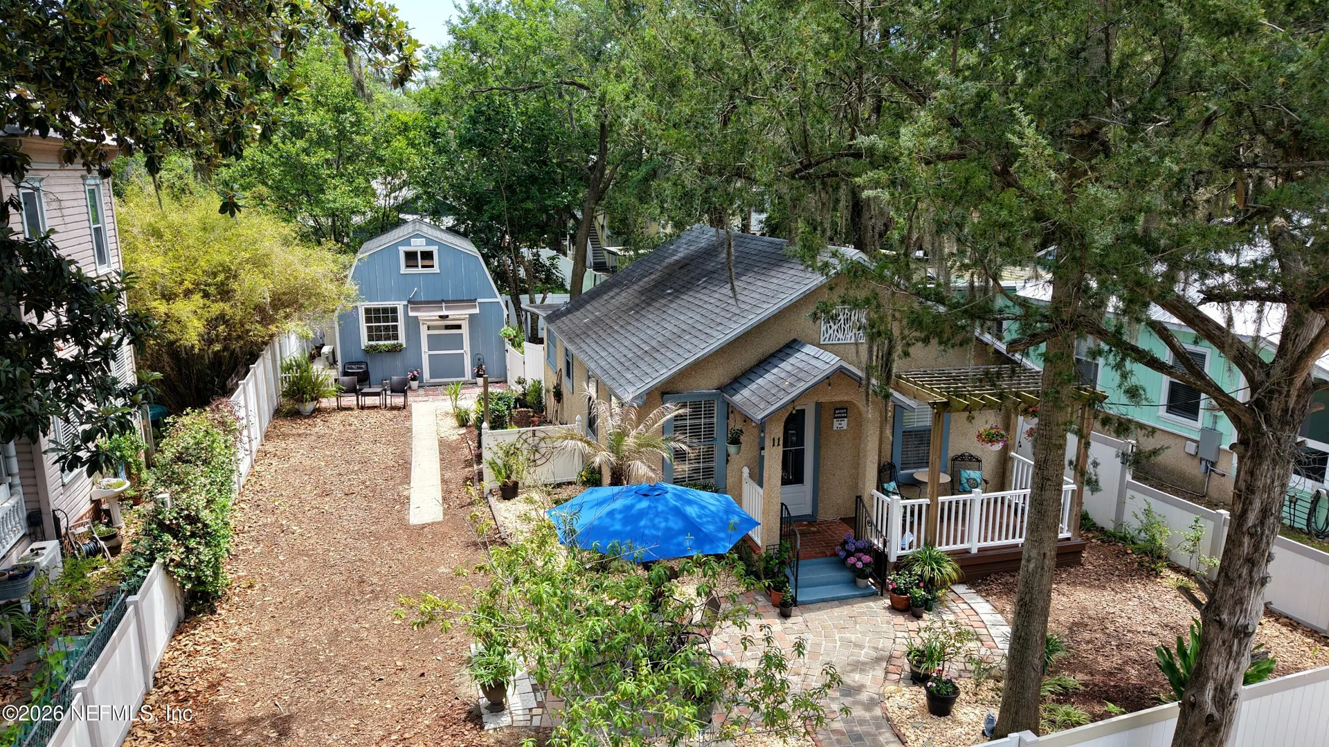 11 Davis Street St. Augustine FL 32084
