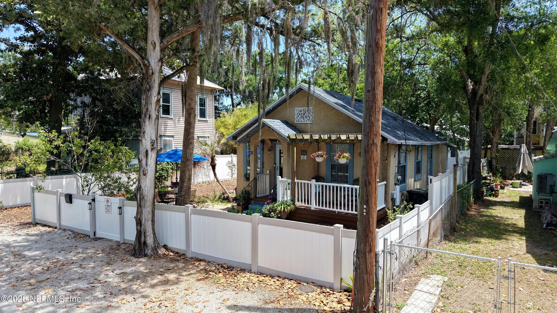 11 Davis Street St. Augustine FL 32084