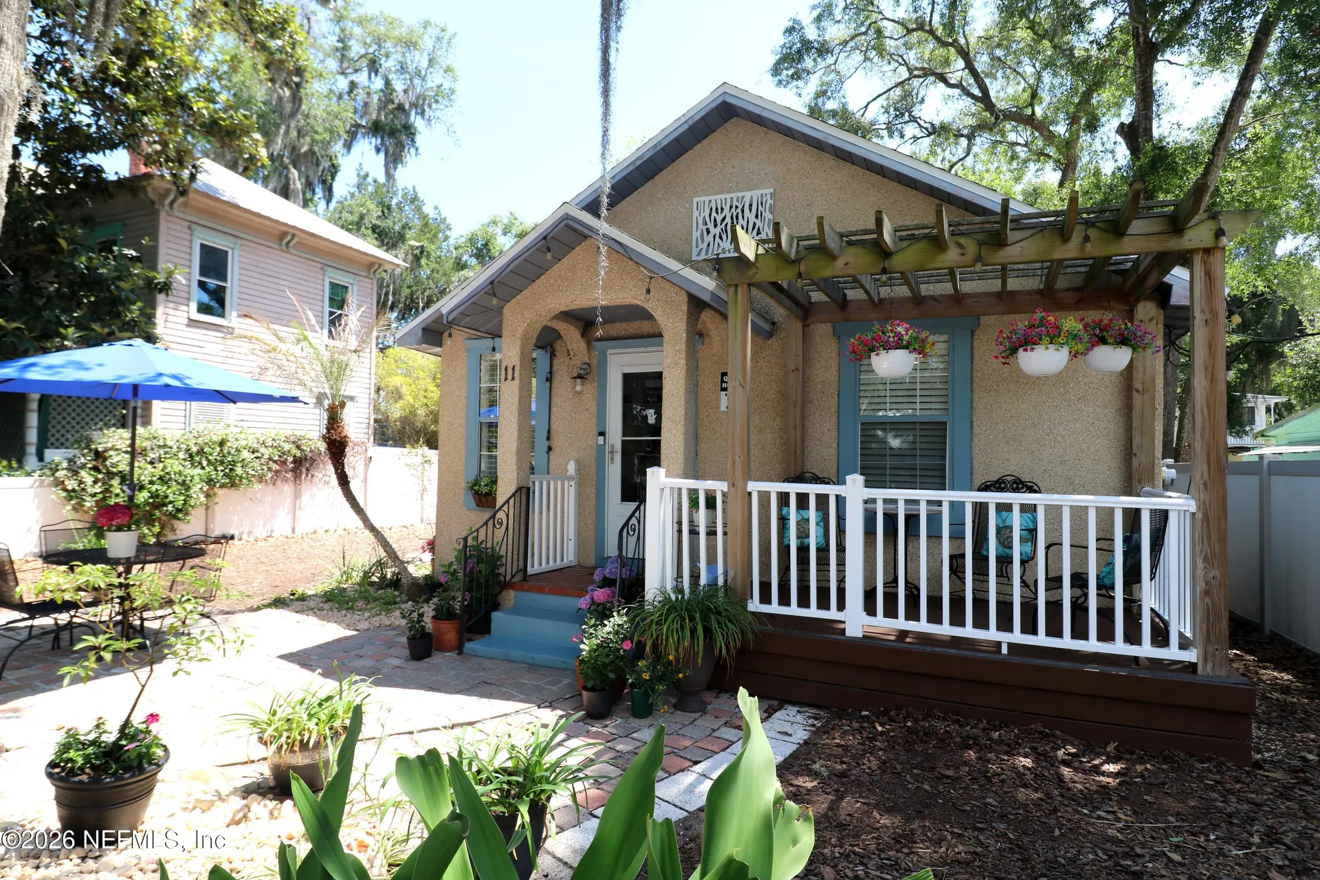 11 Davis Street St. Augustine FL 32084