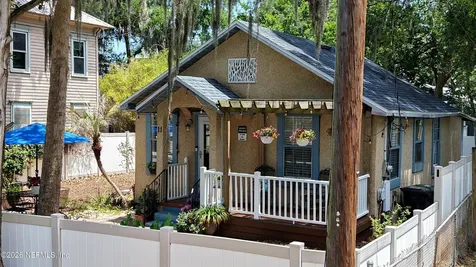 11 Davis Street St. Augustine FL 32084