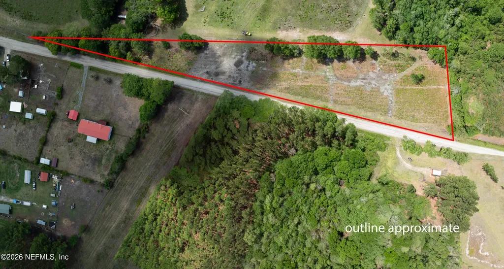 0 NW 185th Street Starke FL 32091