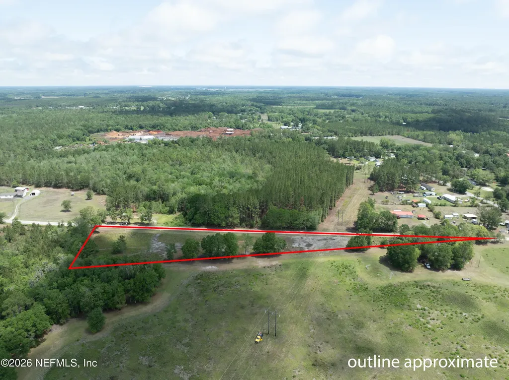 0 NW 185th Street Starke FL 32091