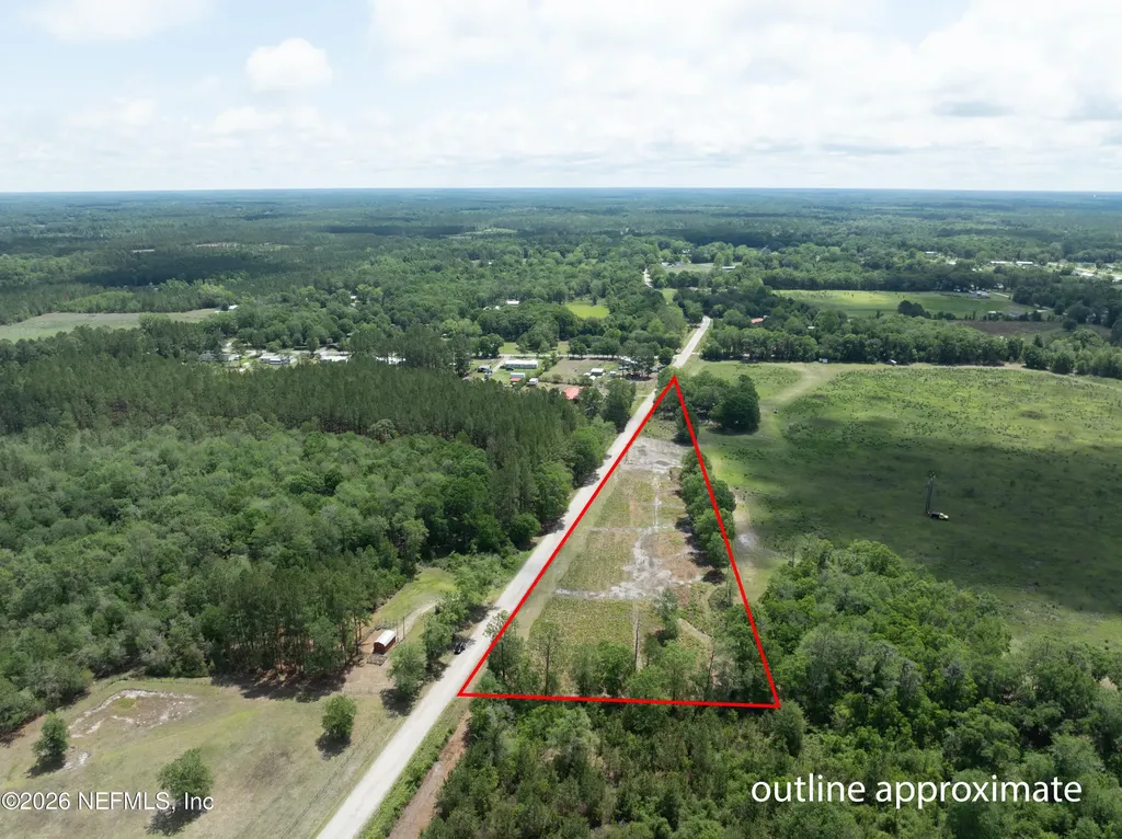 0 NW 185th Street Starke FL 32091