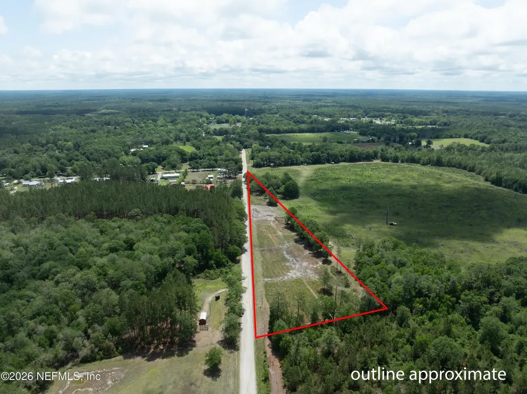 0 NW 185th Street Starke FL 32091