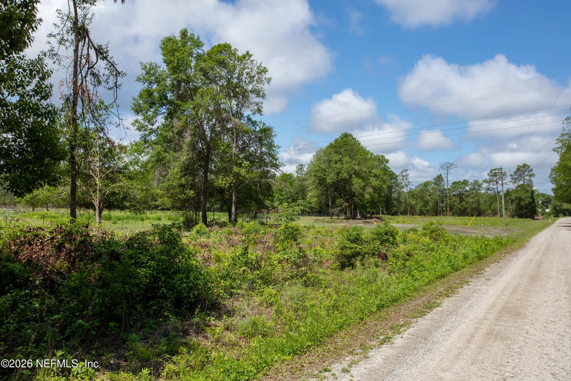 0 NW 185th Street Starke FL 32091
