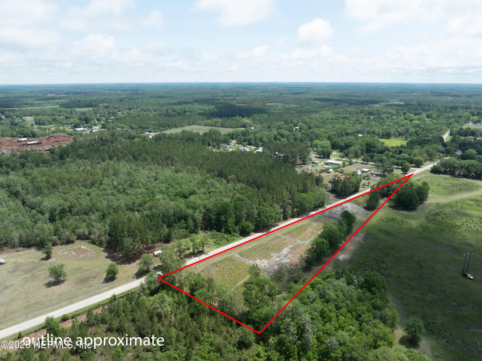 0 NW 185th Street Starke FL 32091