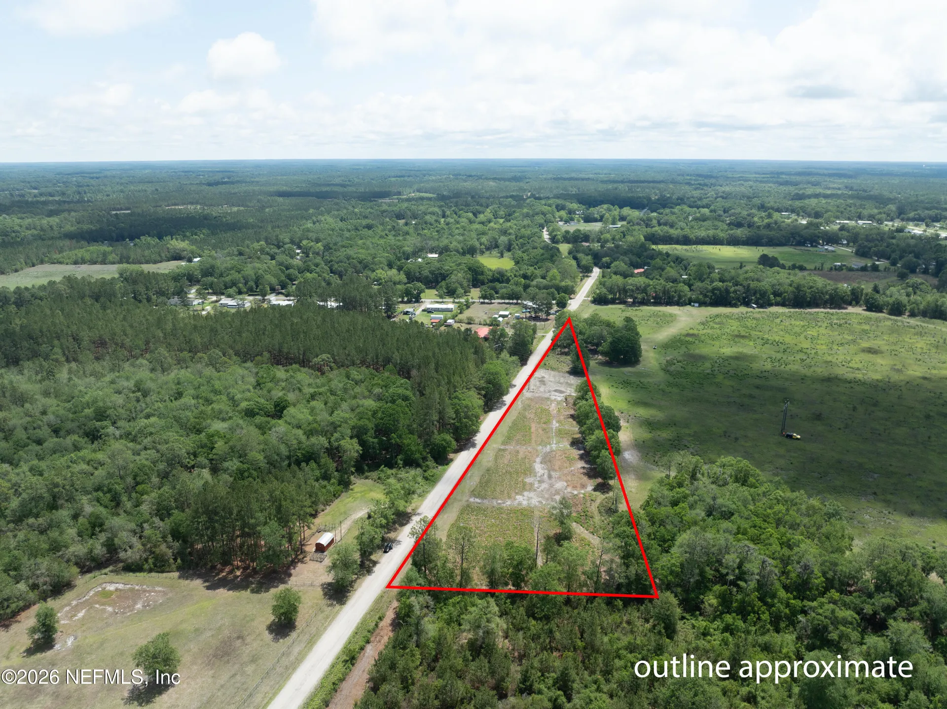 0 NW 185th Street Starke FL 32091