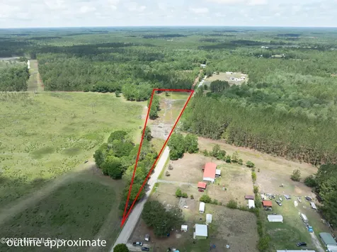 0 NW 185th Street Starke FL 32091