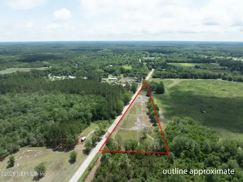 0 NW 185th Street Starke FL 32091