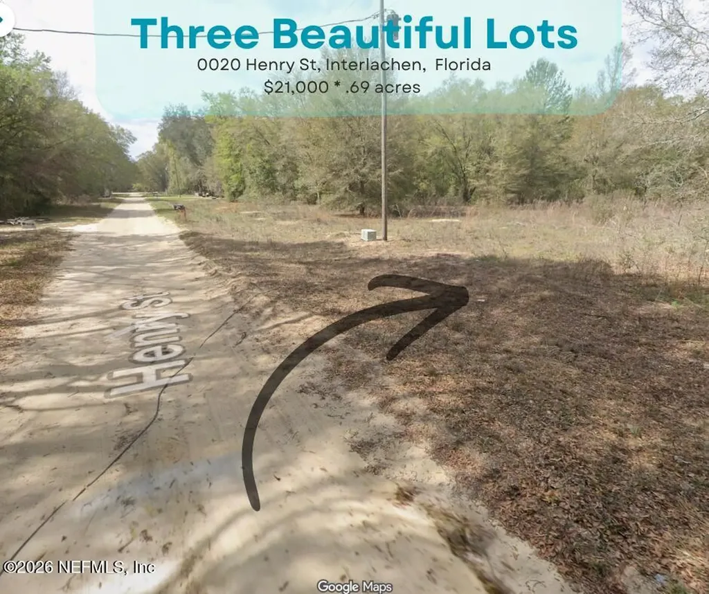 0020 Henry Street Interlachen FL 32148