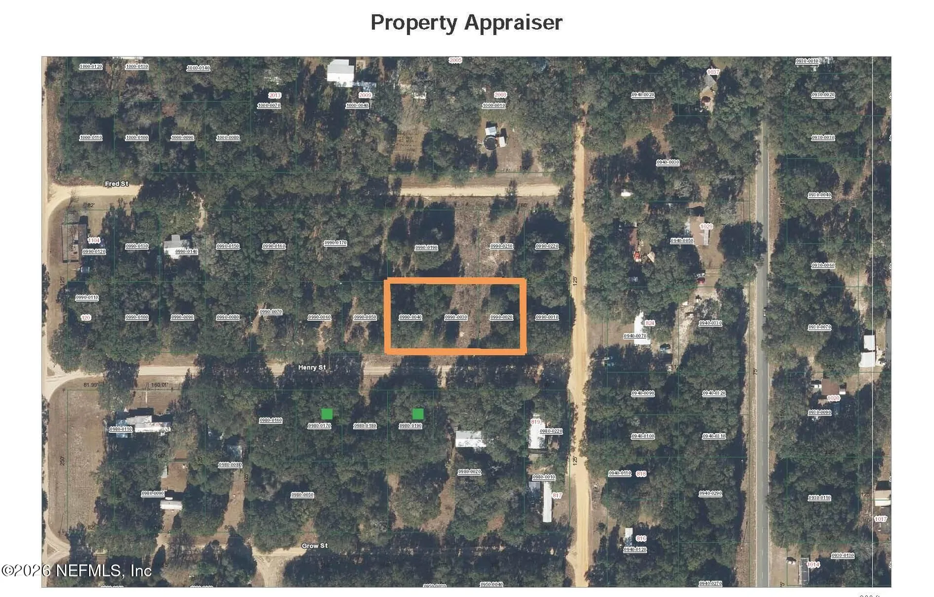 0020 Henry Street Interlachen FL 32148