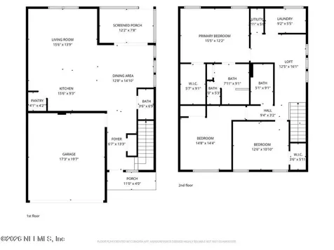3292 Chestnut Ridge Way Orange Park FL 32065