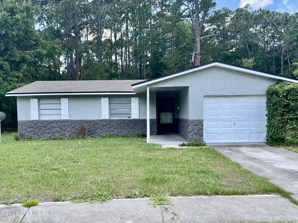 10964 Bacall Road W Jacksonville FL 32218