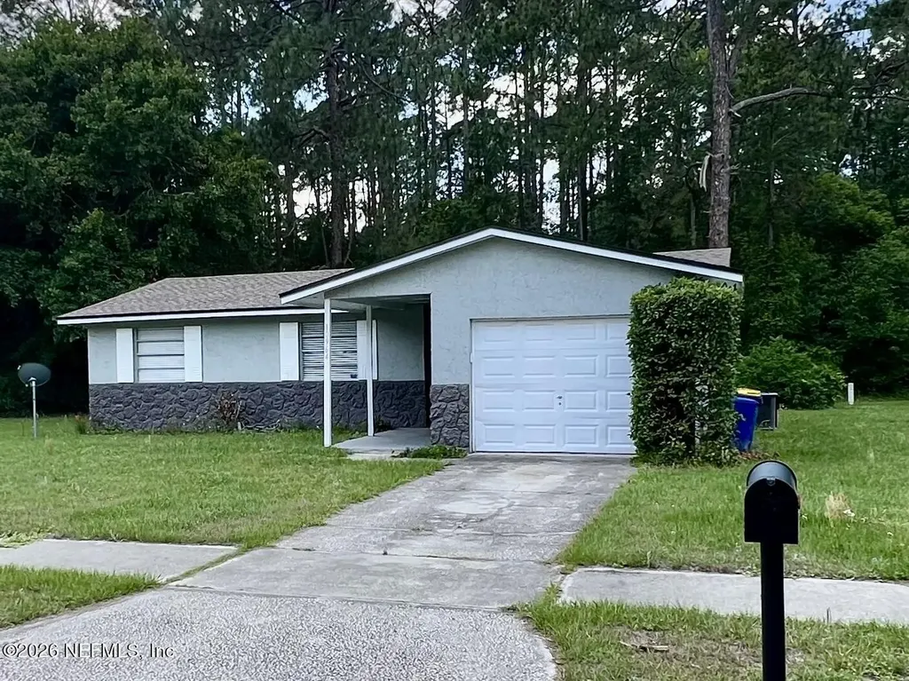 10964 Bacall Road W Jacksonville FL 32218