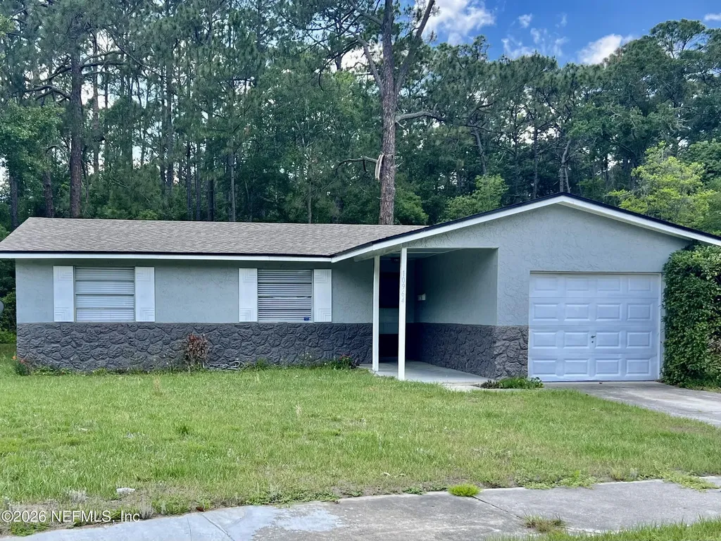 10964 Bacall Road W Jacksonville FL 32218