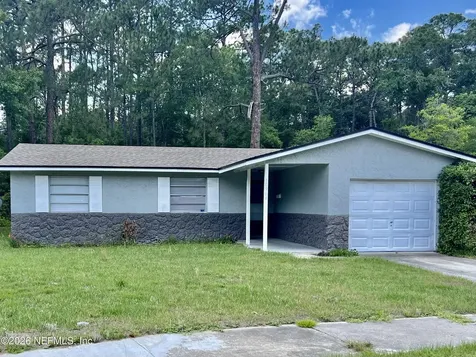 10964 Bacall Road W Jacksonville FL 32218