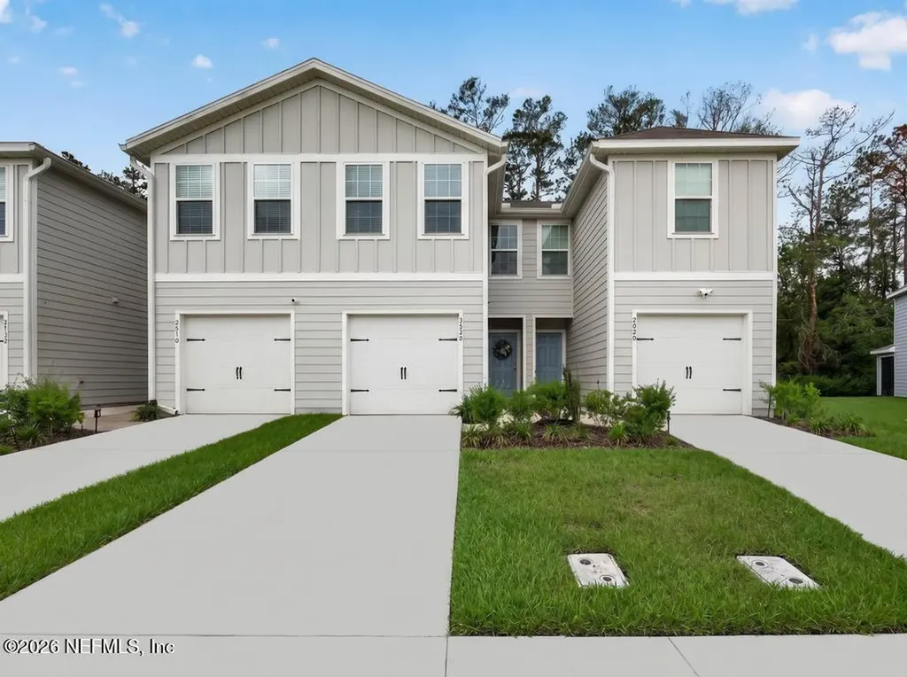 2528 Sadler Trace Way Jacksonville FL 32210