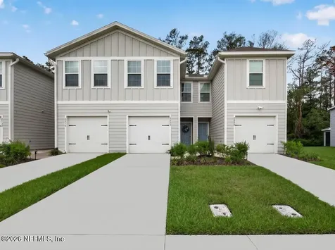 2528 Sadler Trace Way Jacksonville FL 32210