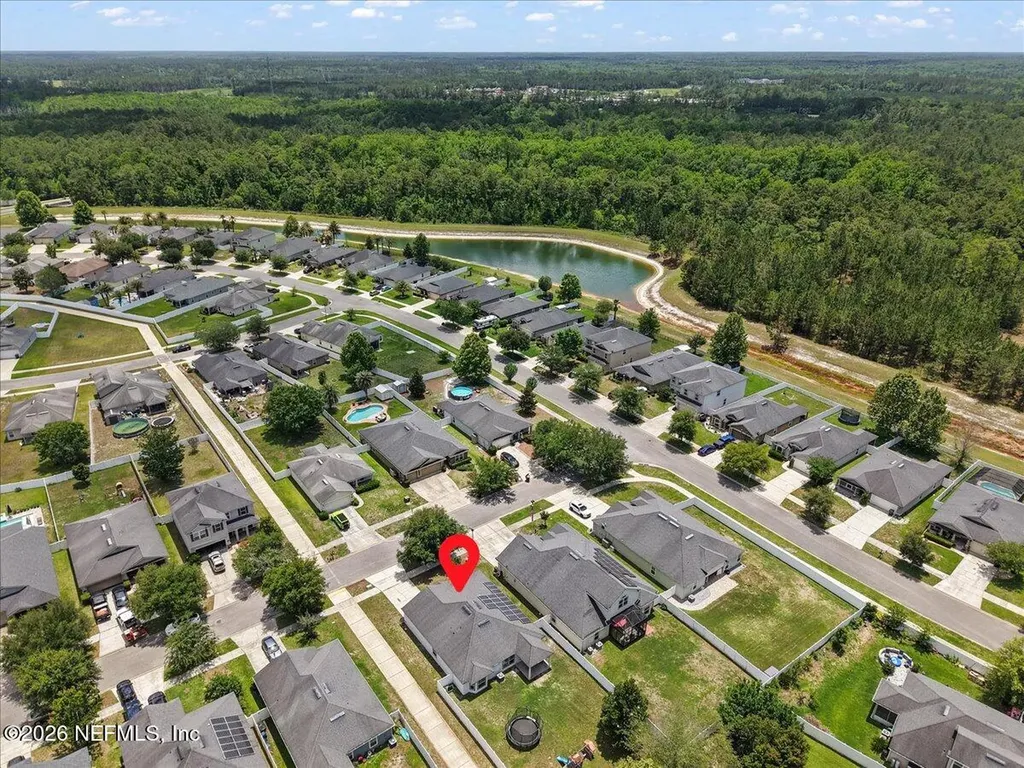 1856 Woodland Glen Road Middleburg FL 32068