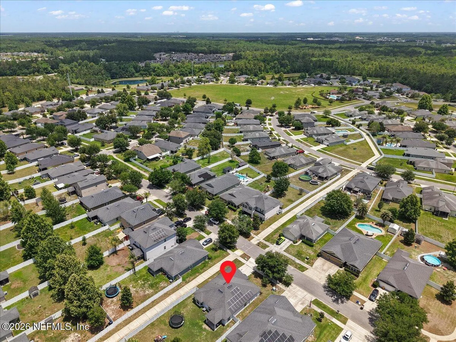 1856 Woodland Glen Road Middleburg FL 32068