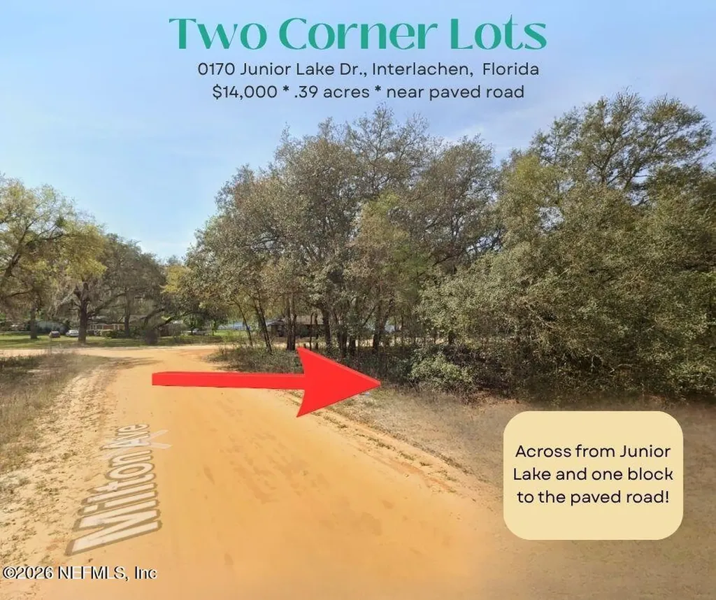 0170 Junior Lake Drive Interlachen FL 32148