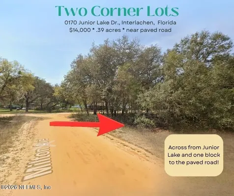 0170 Junior Lake Drive Interlachen FL 32148
