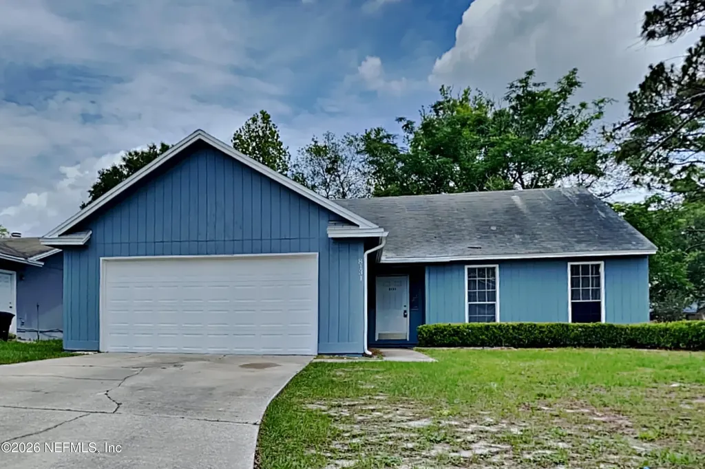 8131 Cumberland Gap Trail Jacksonville FL 32244