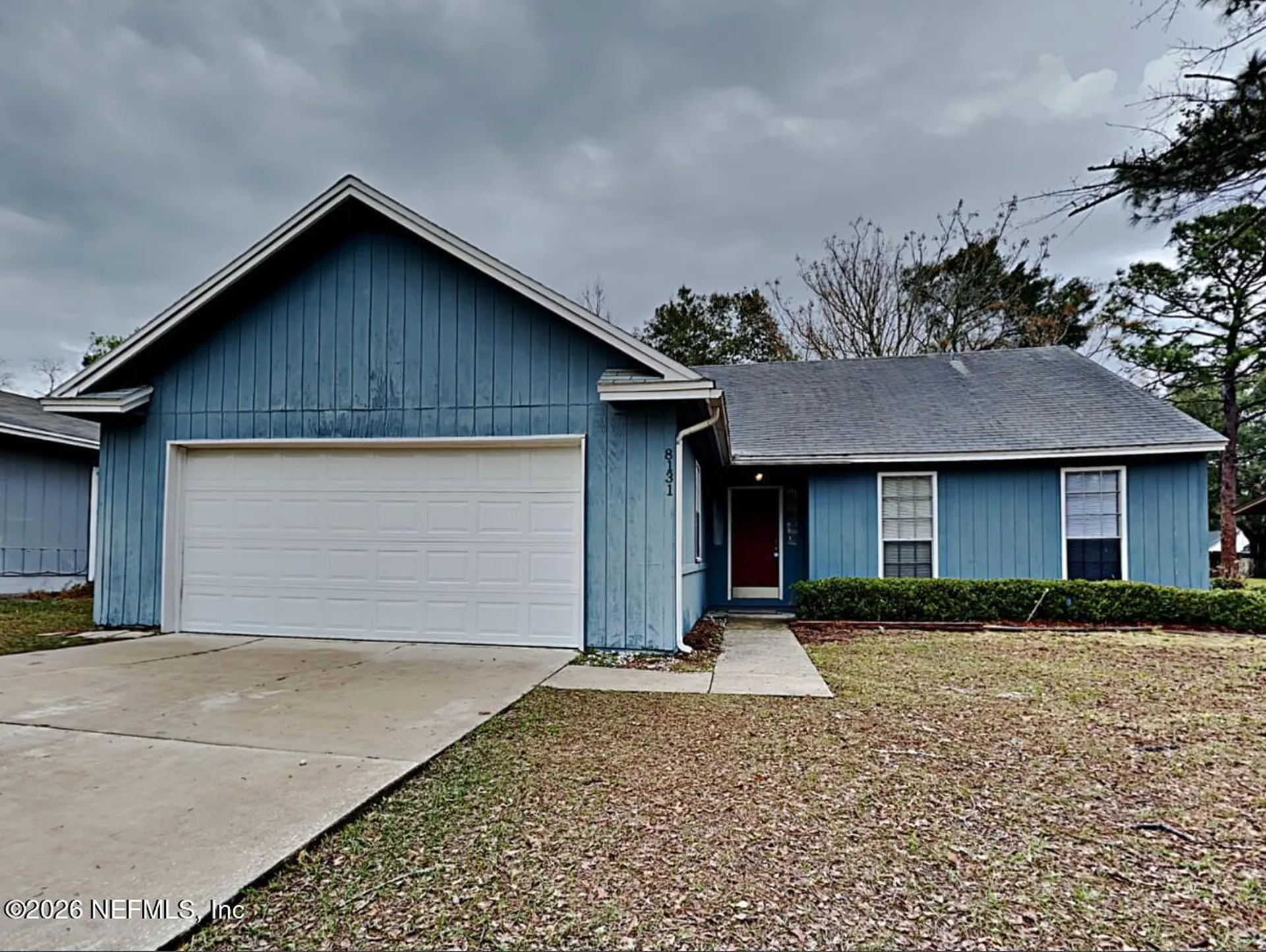 8131 Cumberland Gap Trail Jacksonville FL 32244