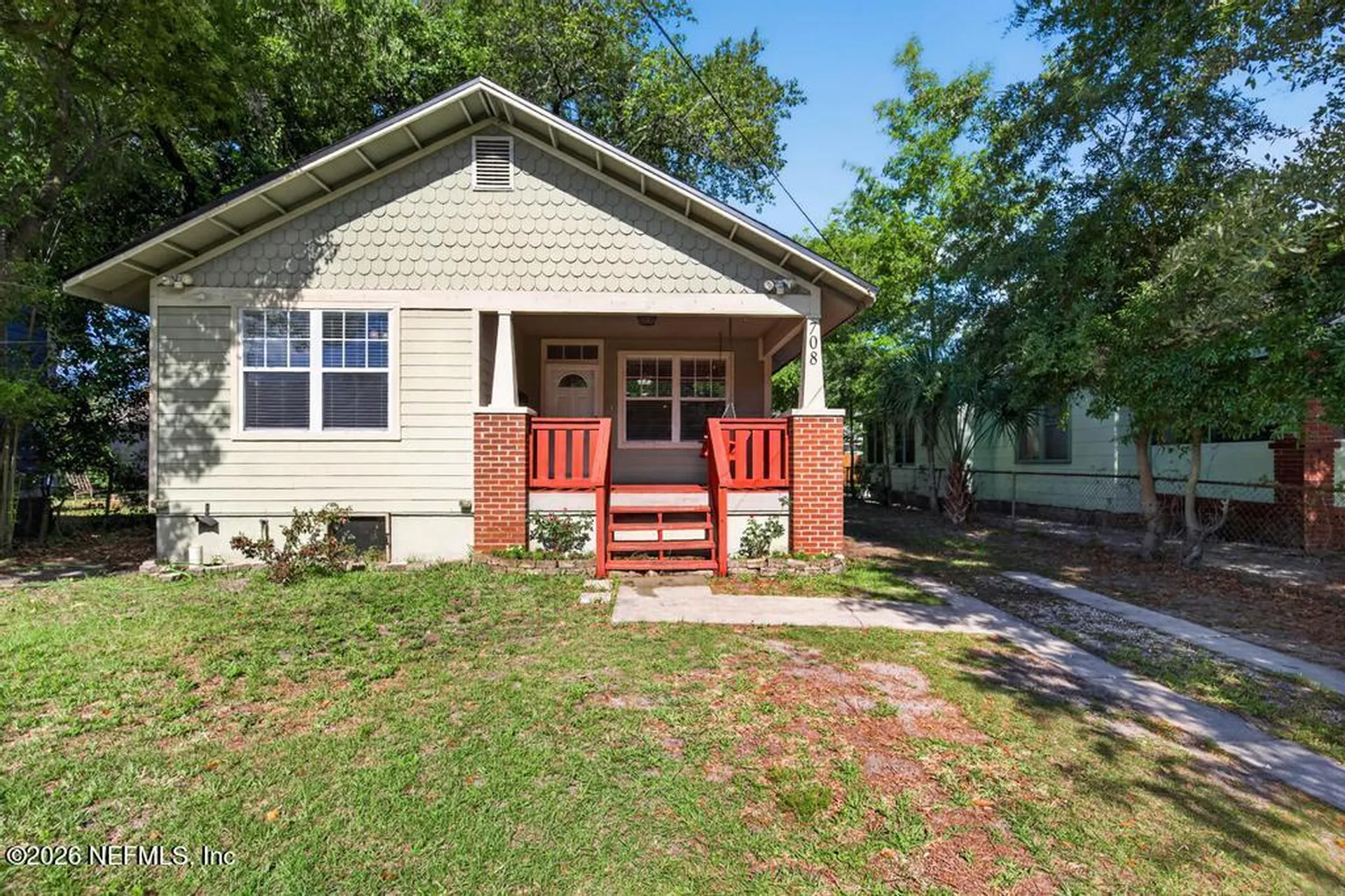 708 Acosta Street Jacksonville FL 32204