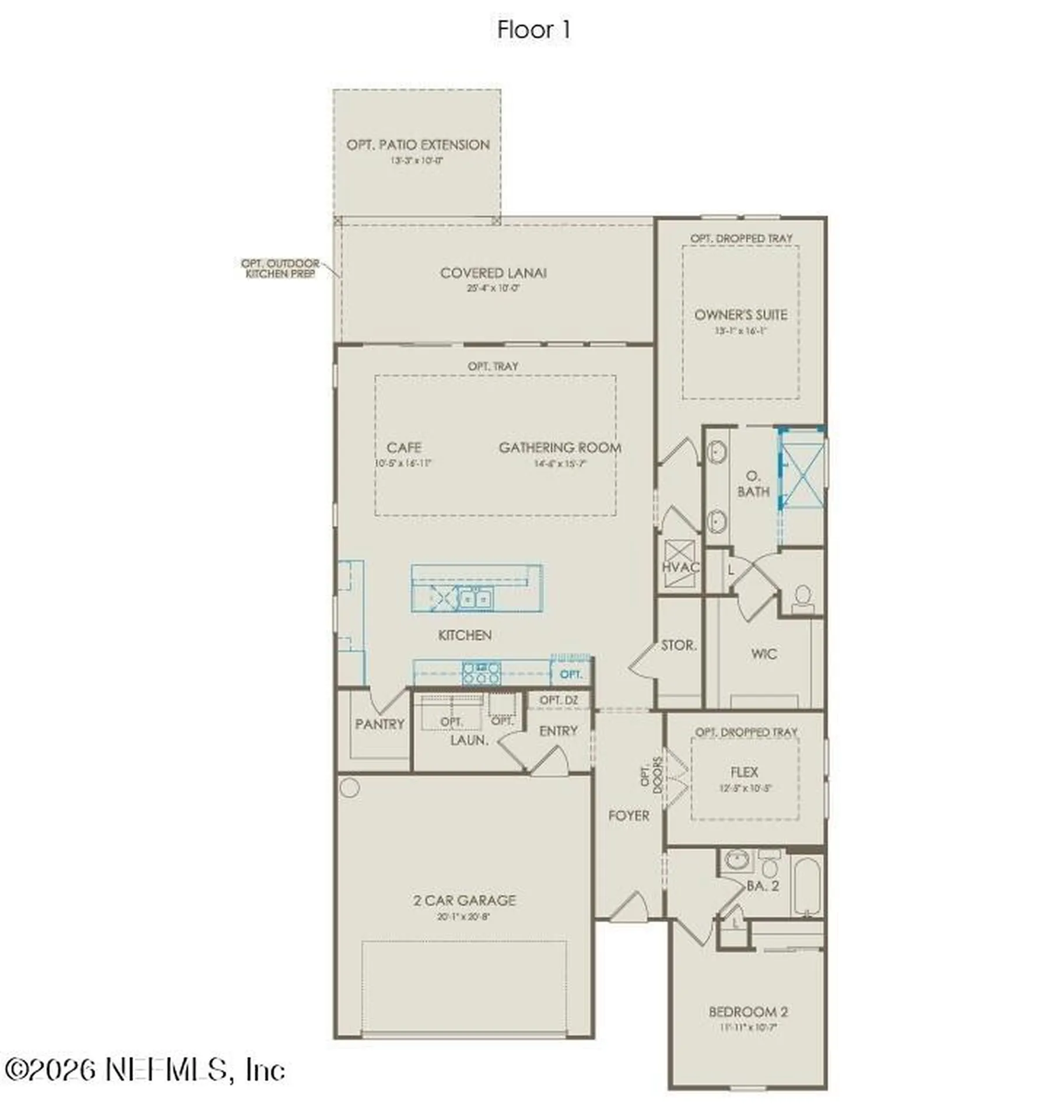 756 Del Webb Parkway Yulee FL 32097