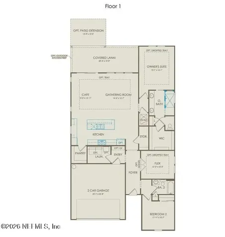 756 Del Webb Parkway Yulee FL 32097