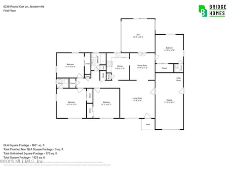 6238 Round Oak Lane Jacksonville FL 32277