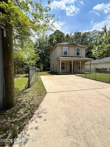 2108 Talladega Road Jacksonville FL 32209