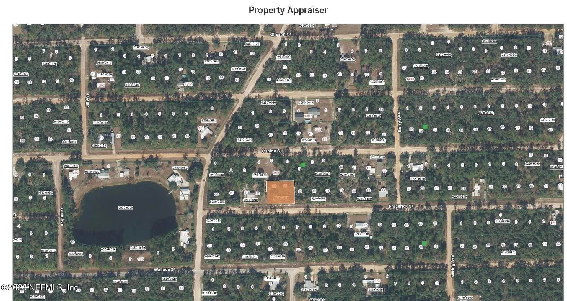 0210 Frederick Street Interlachen FL 32148