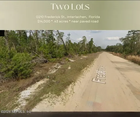 0210 Frederick Street Interlachen FL 32148